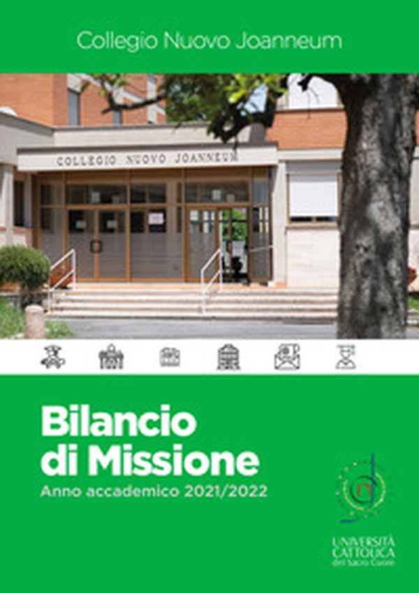 Collegio Marianum. Bilancio di missione. Anno accademico 2021-2022 - Librerie.coop Collegio Marianum. Bilancio di missione. Anno accademico 2021-2022 - Librerie.coop