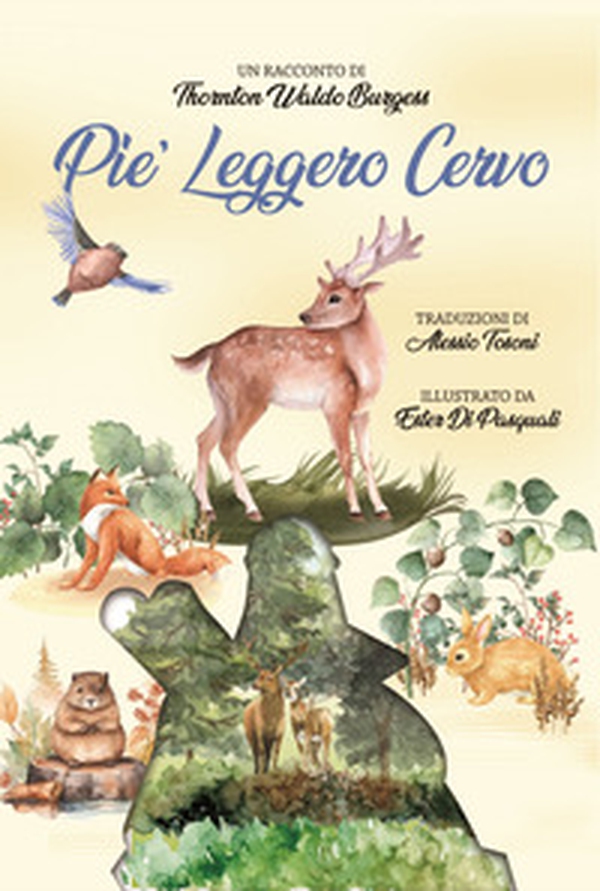 Pie' leggero Cervo - Librerie.coop Pie' leggero Cervo - Librerie.coop