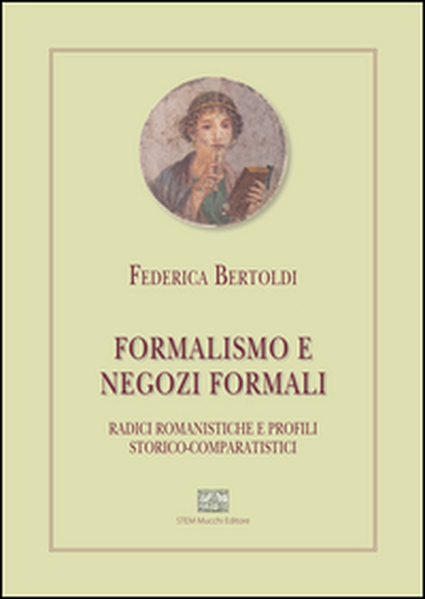 Formalismo e negozi formali - Librerie.coop Formalismo e negozi formali - Librerie.coop