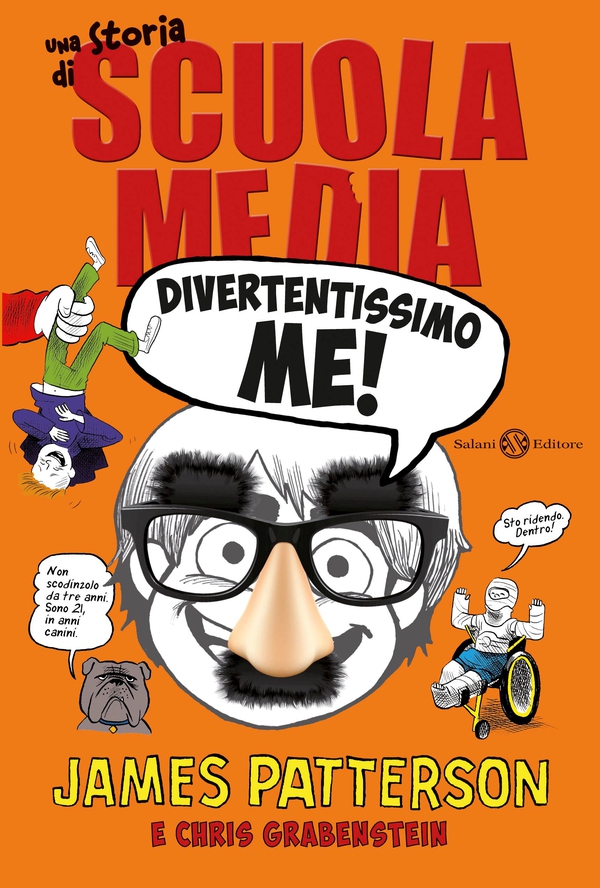 Divertentissimo me! - Librerie.coop Divertentissimo me! - Librerie.coop