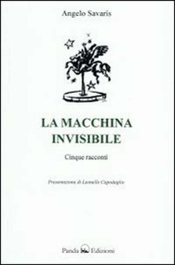 La macchina invisibile. Cinque racconti - Librerie.coop La macchina invisibile. Cinque racconti - Librerie.coop
