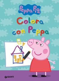 Colora con Peppa - Librerie.coop