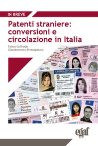 Patenti straniere: conversioni e circolazione in Italia - Librerie.coop