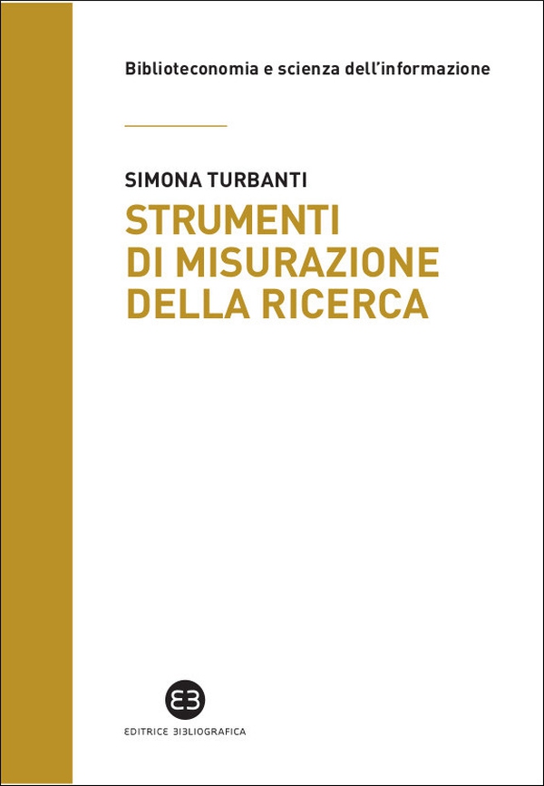 Strumenti di misurazione della ricerca - Librerie.coop Strumenti di misurazione della ricerca - Librerie.coop