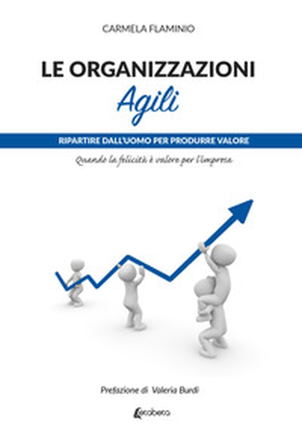 Le organizzazioni agili. Ripartire dall'uomo per produrre valore. Quando la felicità è valore per l'impresa - Librerie.coop Le organizzazioni agili. Ripartire dall'uomo per produrre valore. Quando la felicità è valore per l'impresa - Librerie.coop
