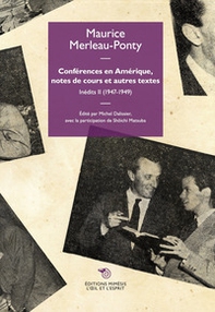 Conferences en Europe et premiers cours a Lyon. Inédits - Vol. 2 - Librerie.coop