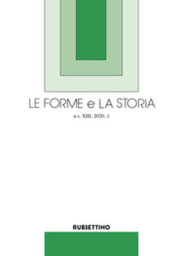 Le forme e la storia - Librerie.coop Le forme e la storia - Librerie.coop