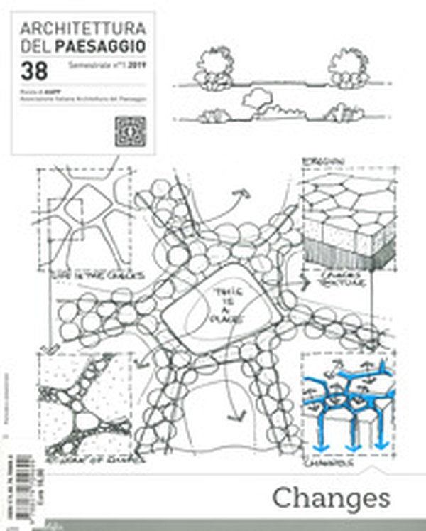 Architettura del paesaggio. Rivista semestrale dell'AIAPP Associazione Italiana di Architettura del Paesaggio - Librerie.coop Architettura del paesaggio. Rivista semestrale dell'AIAPP Associazione Italiana di Architettura del Paesaggio - Librerie.coop