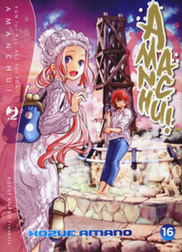 Amanchu! - Librerie.coop Amanchu! - Librerie.coop