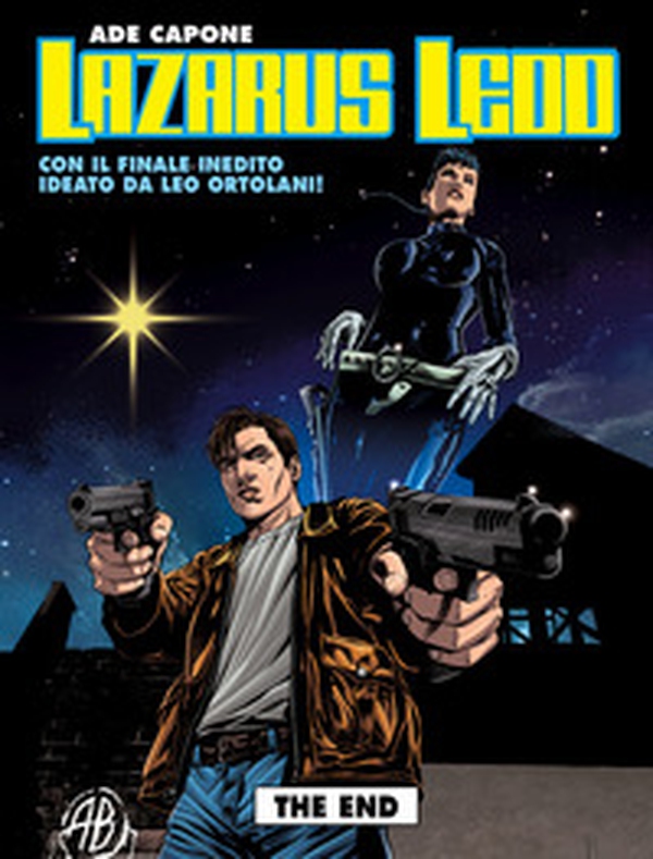 Lazarus Ledd. The end - Librerie.coop Lazarus Ledd. The end - Librerie.coop
