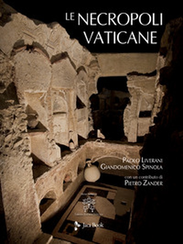 Le necropoli vaticane - Librerie.coop Le necropoli vaticane - Librerie.coop