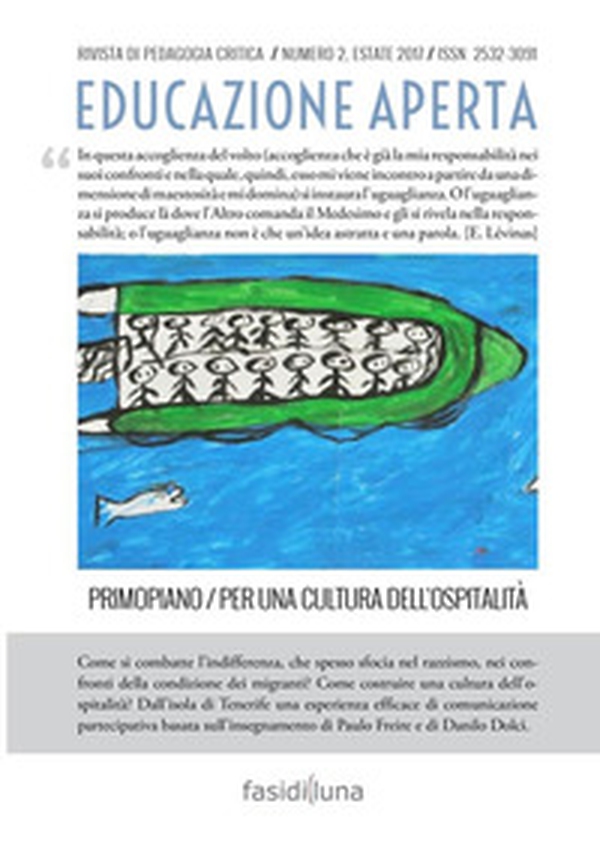 Educazione aperta. Rivista di pedagogia critica - Vol. 2 - Librerie.coop Educazione aperta. Rivista di pedagogia critica - Vol. 2 - Librerie.coop