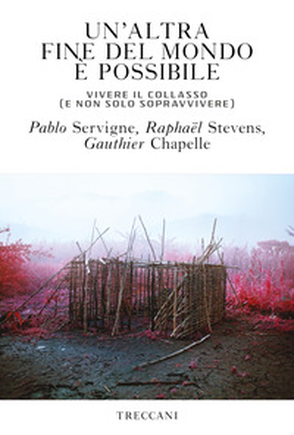 Un'altra fine del mondo è possibile. Vivere il collasso (e non solo sopravvivere) - Librerie.coop Un'altra fine del mondo è possibile. Vivere il collasso (e non solo sopravvivere) - Librerie.coop