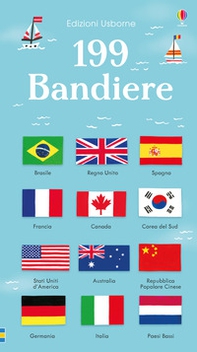199 bandiere - Librerie.coop