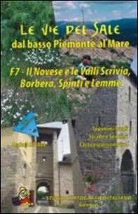 Le vie del sale dal basso Piemonte al mare - Vol. 7 - Librerie.coop