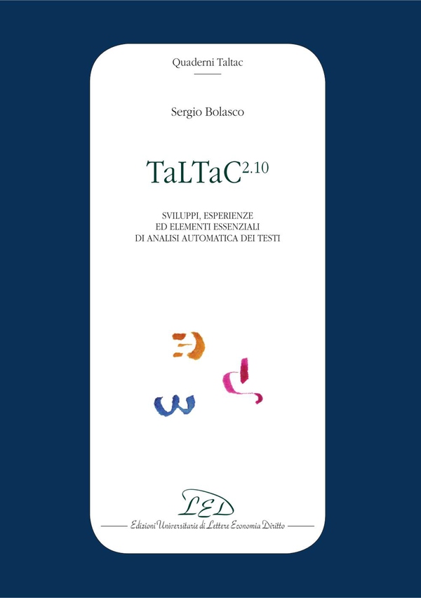 TaLTaC2.10 - Librerie.coop TaLTaC2.10 - Librerie.coop