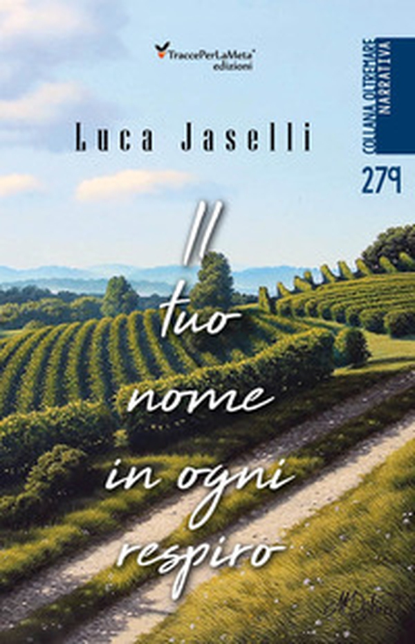 Il tuo nome in ogni respiro - Librerie.coop Il tuo nome in ogni respiro - Librerie.coop