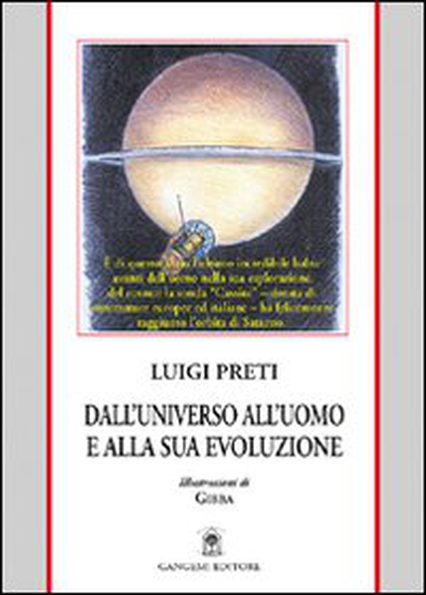 Dall'universo all'uomo e alla sua evoluzione - Librerie.coop Dall'universo all'uomo e alla sua evoluzione - Librerie.coop