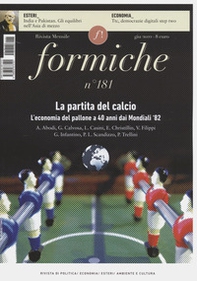 Formiche - Vol. 181 - Librerie.coop