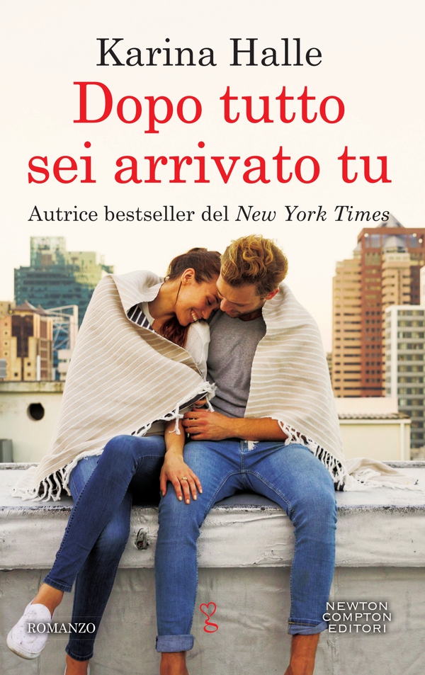 Dopo tutto sei arrivato tu - Librerie.coop Dopo tutto sei arrivato tu - Librerie.coop