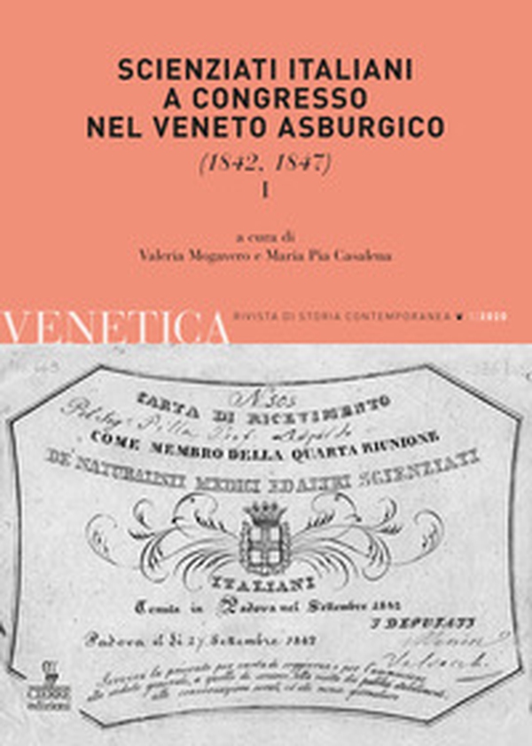 Venetica. Annuario di storia delle Venezie in età contemporanea - Vol. 1 - Librerie.coop Venetica. Annuario di storia delle Venezie in età contemporanea - Vol. 1 - Librerie.coop
