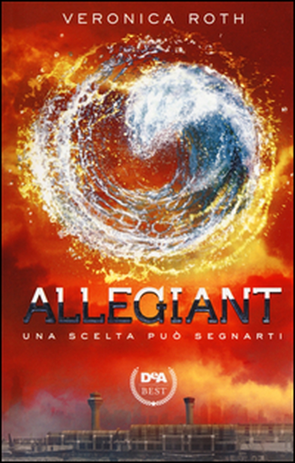 Allegiant - Librerie.coop Allegiant - Librerie.coop