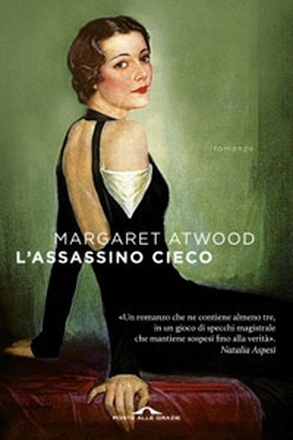 L'assassino cieco - Librerie.coop L'assassino cieco - Librerie.coop