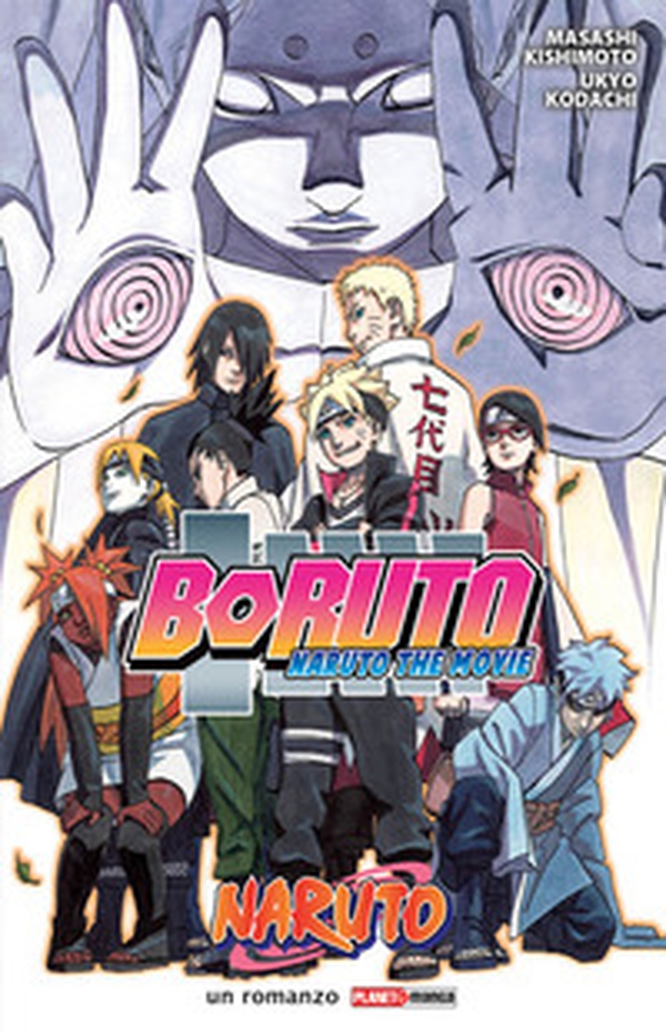Boruto. Naruto the movie - Librerie.coop Boruto. Naruto the movie - Librerie.coop