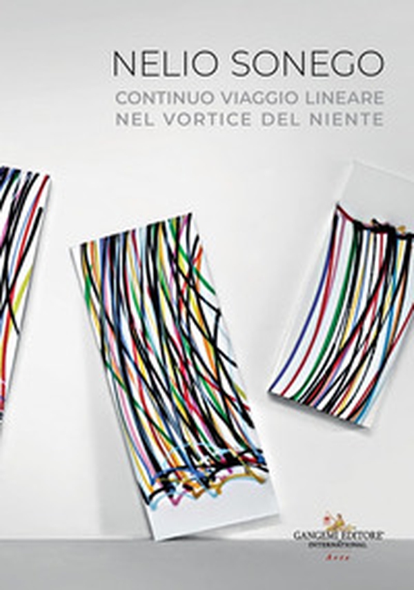 Continuo viaggio lineare nel vortice del niente - Librerie.coop Continuo viaggio lineare nel vortice del niente - Librerie.coop