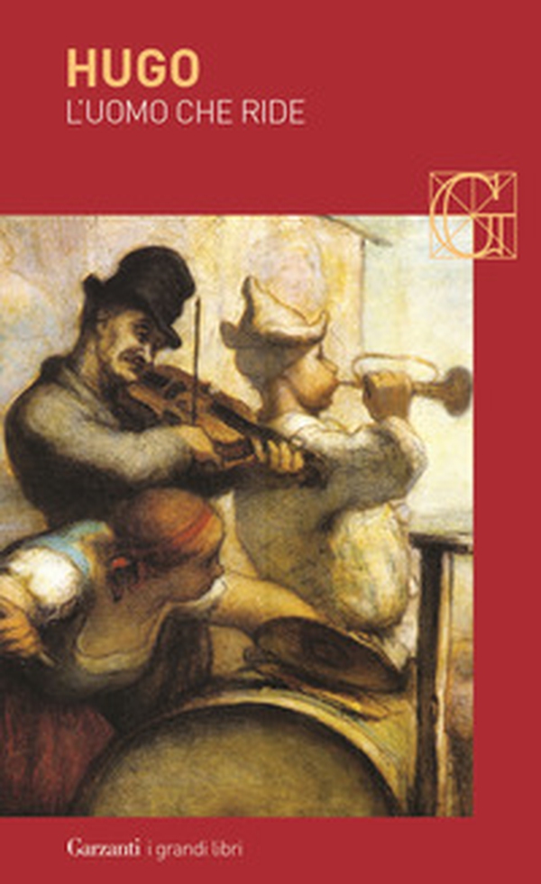 L'uomo che ride - Librerie.coop L'uomo che ride - Librerie.coop