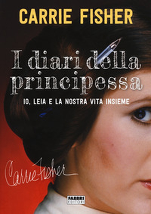 I diari della principessa. Io, Leia e la nostra vita insieme - Librerie.coop I diari della principessa. Io, Leia e la nostra vita insieme - Librerie.coop
