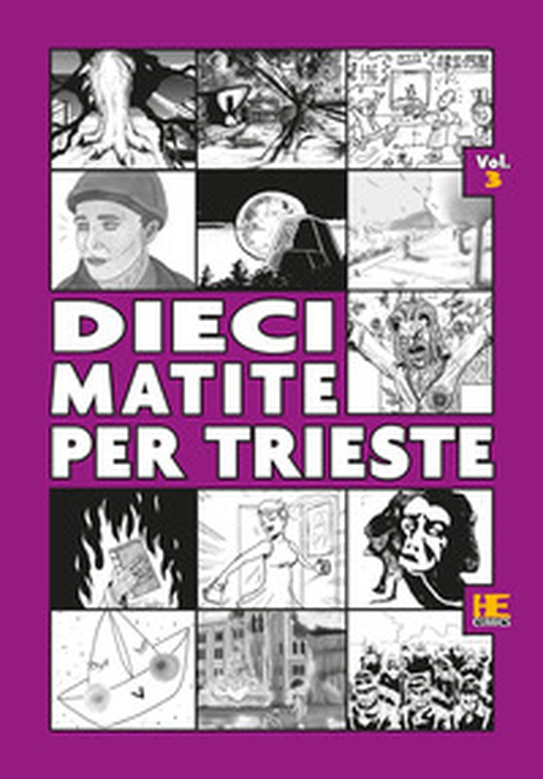 Dieci matite per Trieste - Vol. 3 - Librerie.coop Dieci matite per Trieste - Vol. 3 - Librerie.coop