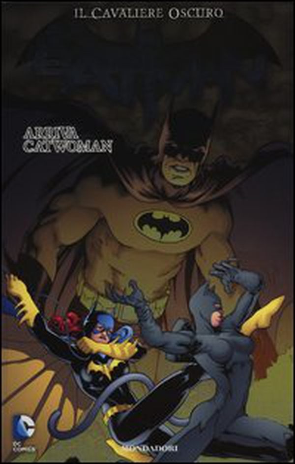 Arriva Catwoman. Batman. Il cavaliere oscuro - Librerie.coop Arriva Catwoman. Batman. Il cavaliere oscuro - Librerie.coop