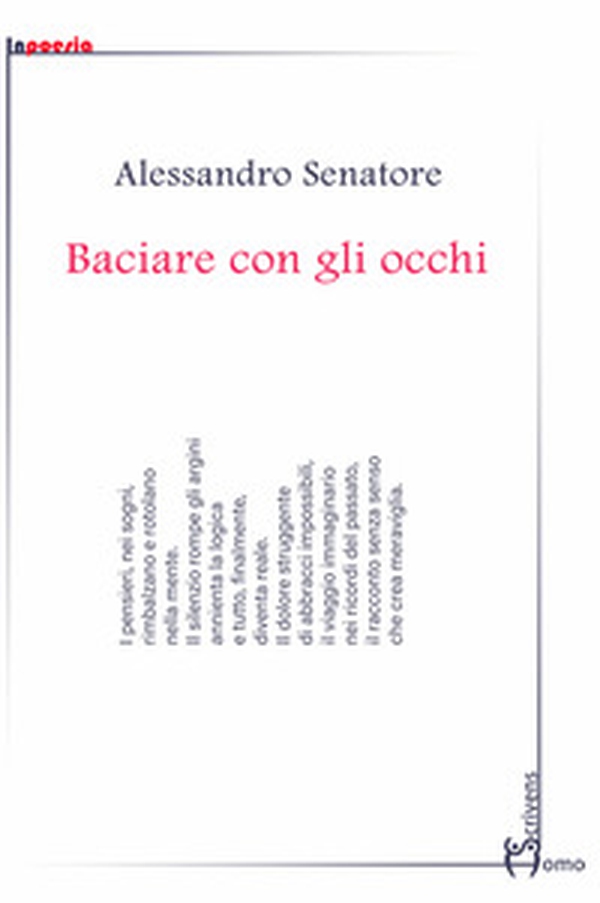 Baciare con gli occhi - Librerie.coop Baciare con gli occhi - Librerie.coop