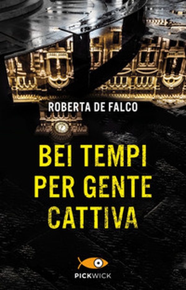 Bei tempi per gente cattiva. Un nuovo caso per il commissario Benussi - Librerie.coop Bei tempi per gente cattiva. Un nuovo caso per il commissario Benussi - Librerie.coop