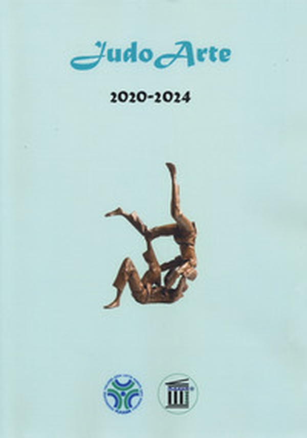 JudoArte 2020-2024 - Librerie.coop JudoArte 2020-2024 - Librerie.coop