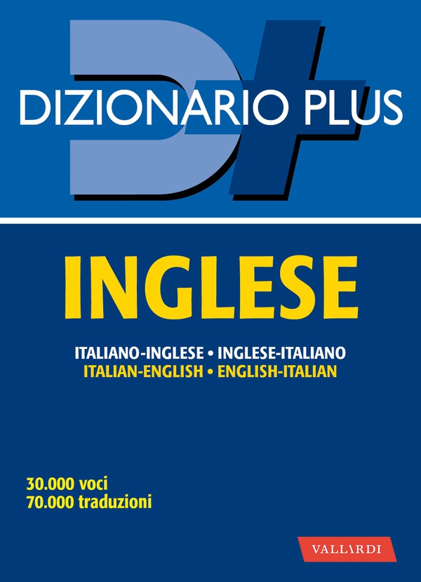Dizionario inglese plus - Librerie.coop Dizionario inglese plus - Librerie.coop