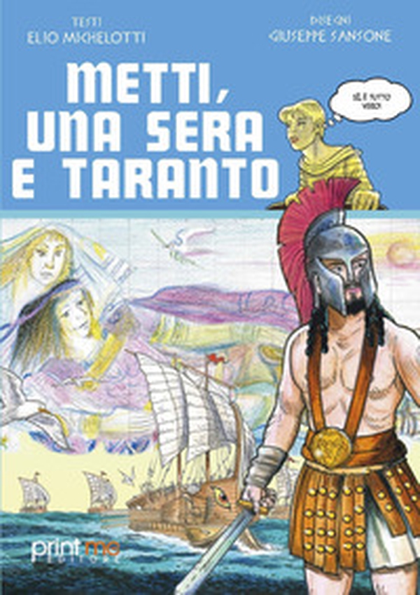 Metti, una sera e Taranto - Librerie.coop Metti, una sera e Taranto - Librerie.coop