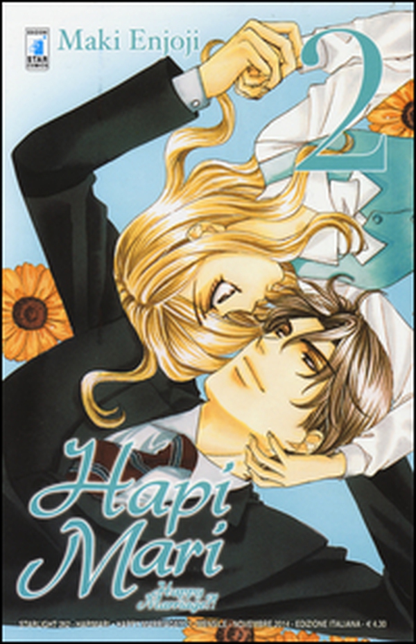 Hapi mari. Happy marriage?! - Vol. 2 - Librerie.coop Hapi mari. Happy marriage?! - Vol. 2 - Librerie.coop