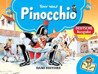 Pinocchio 3D. Ediz. tedesca - Librerie.coop