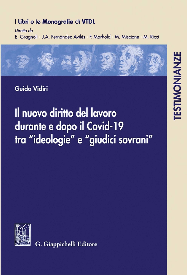 Il nuovo diritto del lavoro durante e dopo il Covid-19 tra 'ideologie' e 'giudici sovrani' - e-Book - Librerie.coop Il nuovo diritto del lavoro durante e dopo il Covid-19 tra 'ideologie' e 'giudici sovrani' - e-Book - Librerie.coop