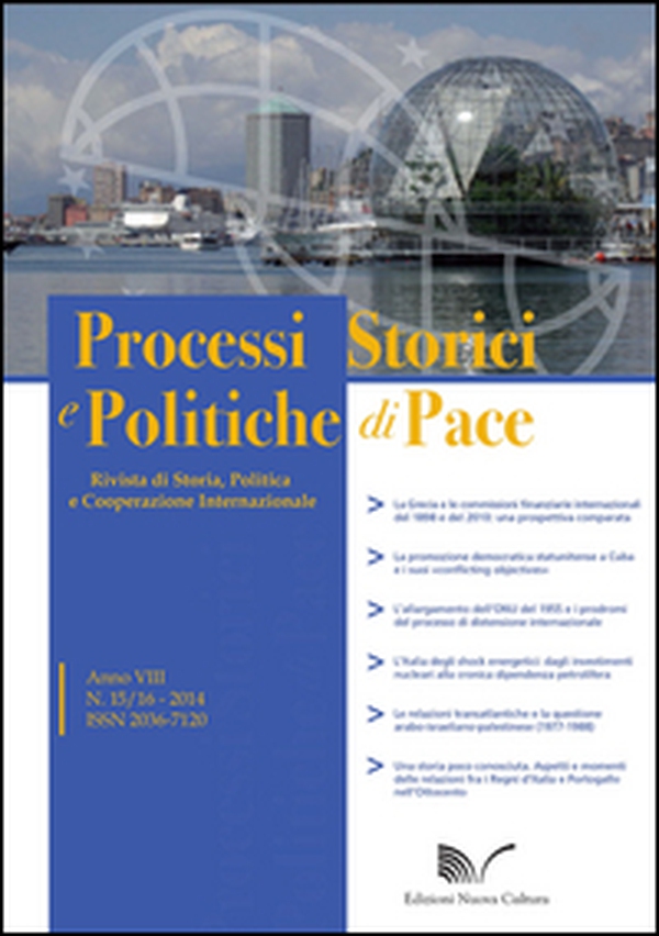 Processi storici e politiche di pace - Librerie.coop Processi storici e politiche di pace - Librerie.coop