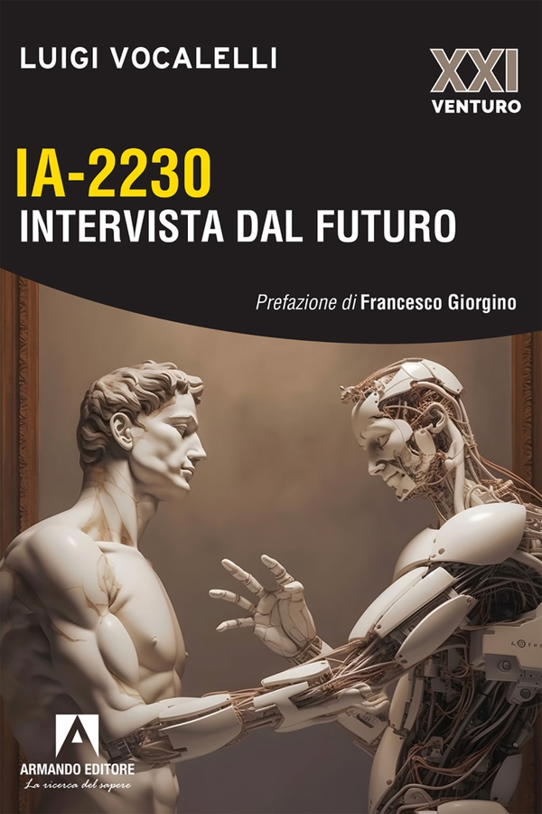 IA-2230 Intervista dal futuro - Librerie.coop IA-2230 Intervista dal futuro - Librerie.coop