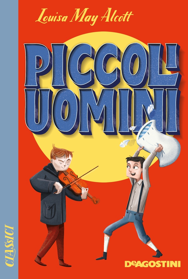 Piccoli uomini - Librerie.coop Piccoli uomini - Librerie.coop