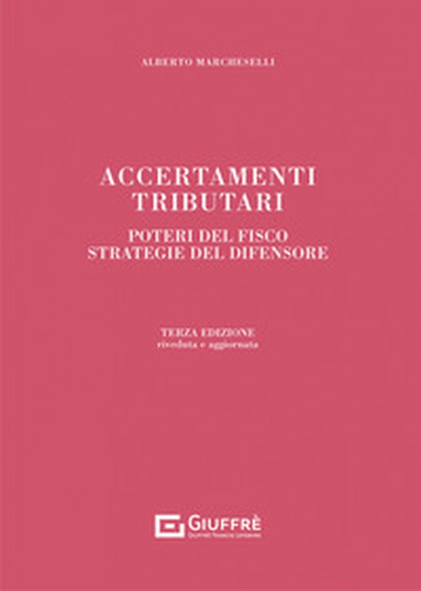 Accertamenti tributari - Librerie.coop Accertamenti tributari - Librerie.coop
