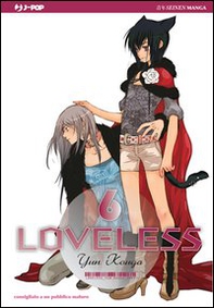 Loveless - Vol. 6 - Librerie.coop