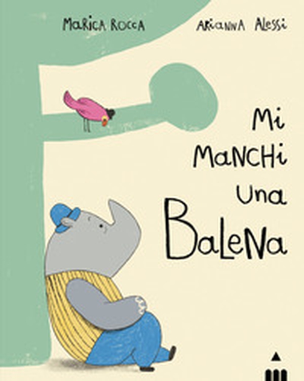 Mi manchi una balena - Librerie.coop Mi manchi una balena - Librerie.coop