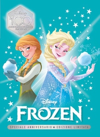 Frozen. Speciale anniversario. Disney 100. Ediz. limitata - Librerie.coop