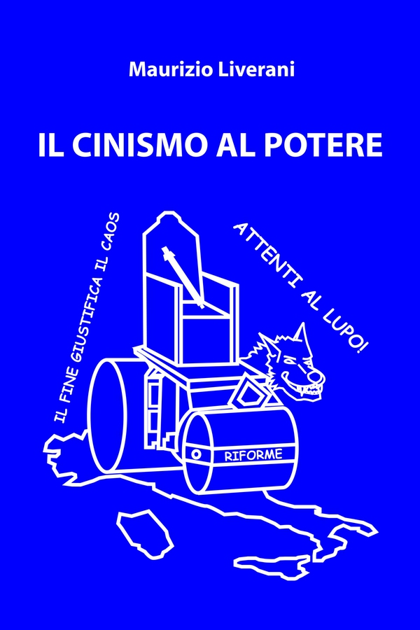 IL CINISMO AL POTERE - Librerie.coop IL CINISMO AL POTERE - Librerie.coop