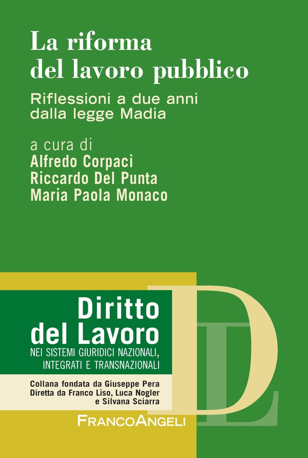 La riforma del lavoro pubblico - Librerie.coop La riforma del lavoro pubblico - Librerie.coop